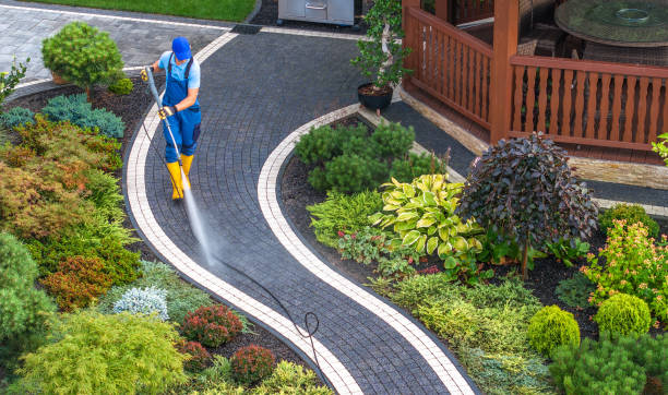 Pressure Washing Estimates in Springhill, LA
